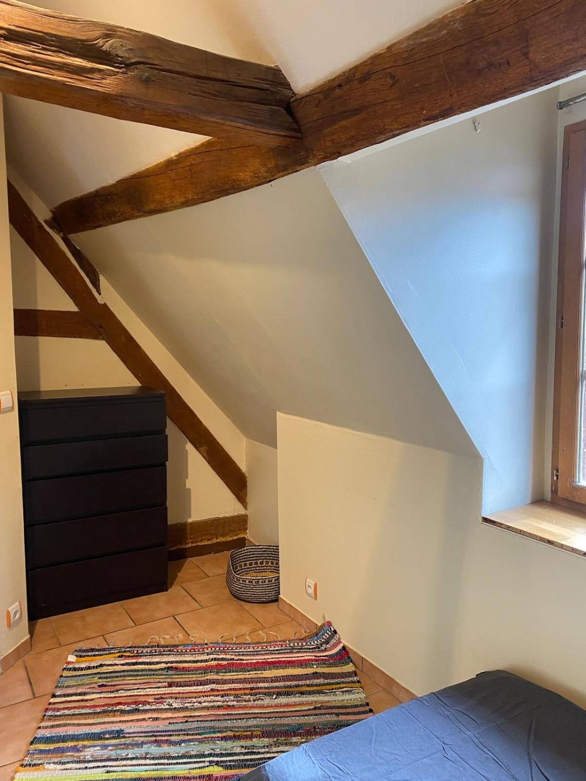 Вілла Le Refuge De Valprofonde Villeneuve-sur-Yonne Екстер'єр фото